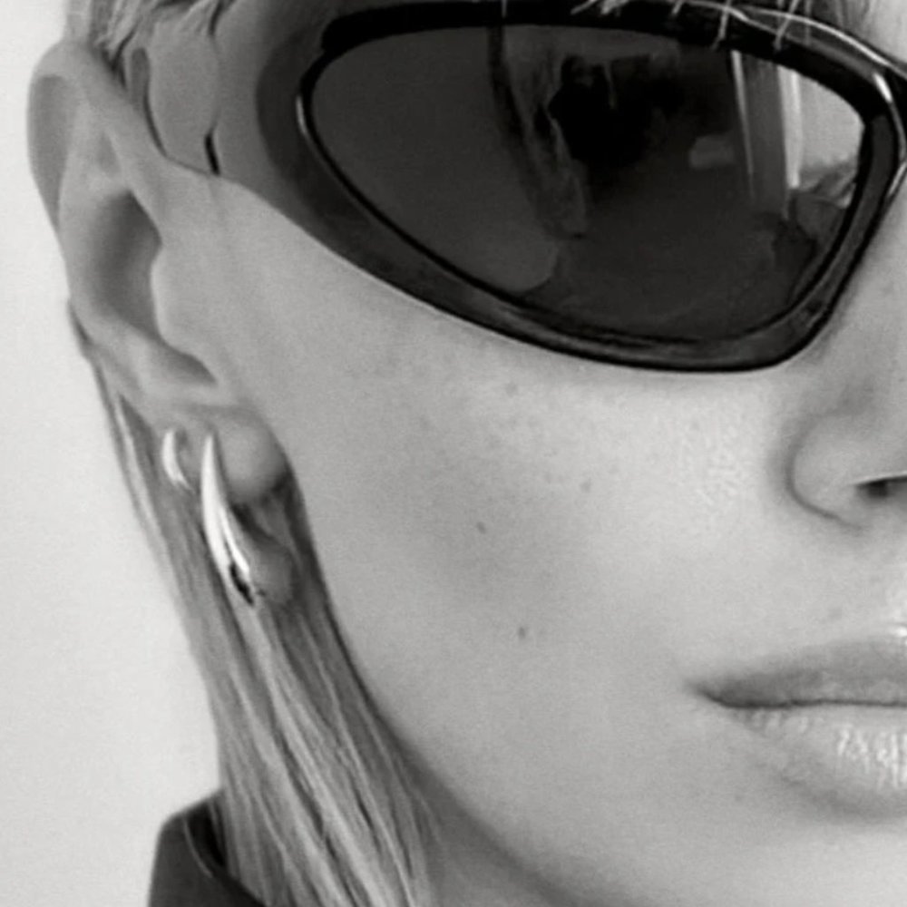 Saint Liz | JAGGER Earrings - Silver